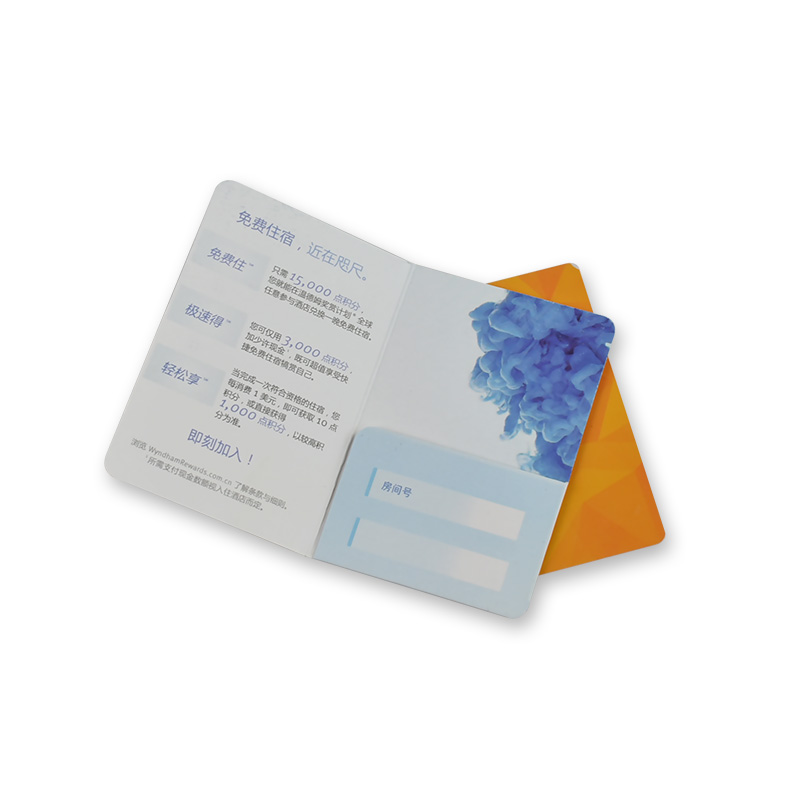 Hotelli võtmekaardi hoidja