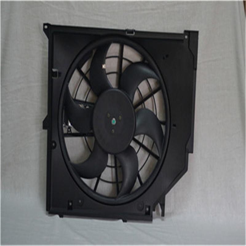 Fan Leictreach Inneall BMW E46 17117561757