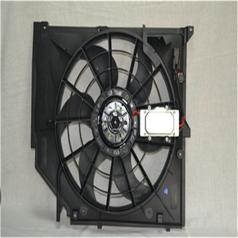 Fan Leictreach Inneall BMW E46 17117561757