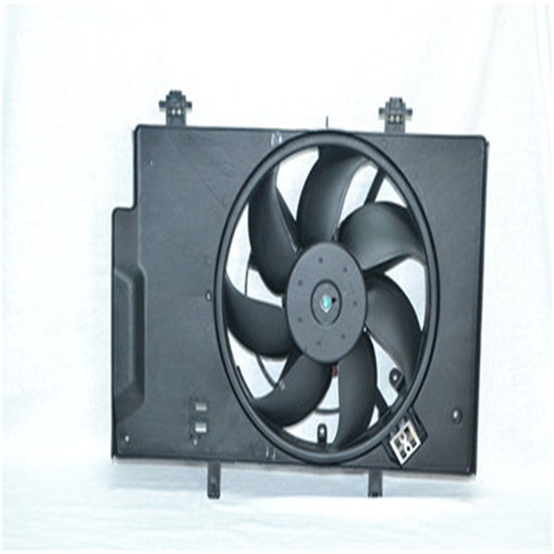 Fan Radaitheoir C1B18C607FB Do Ford Ecosport