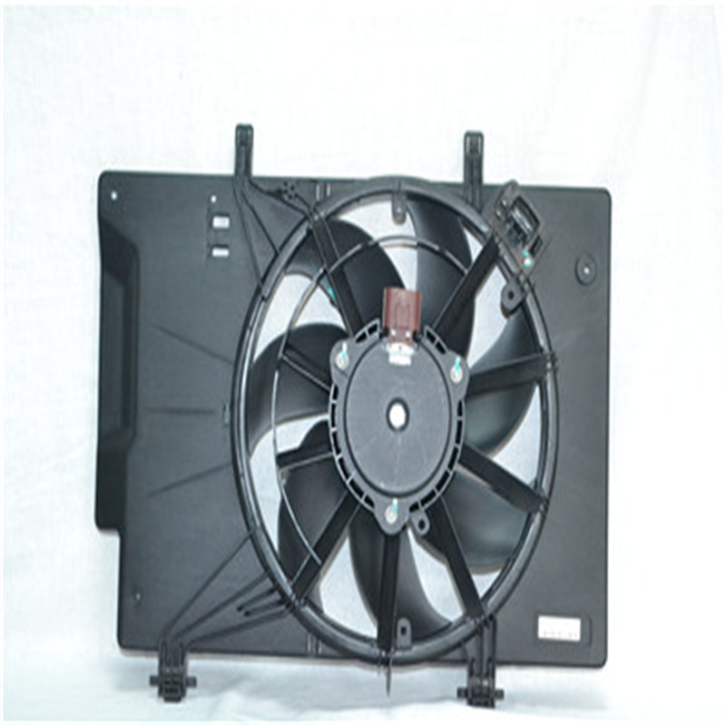 Fan Radaitheoir C1B18C607FB Do Ford Ecosport