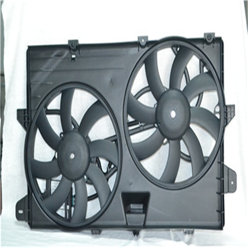 FAN RADIATOR FOR FORD EDGE 7W4D87607A 7T4Z87607B