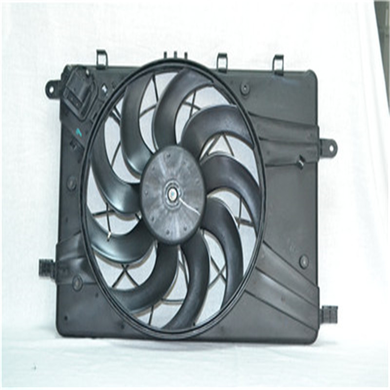 Radiaator Jahutusventilaator 13289621 CHEVROLET CRUZE jaoks