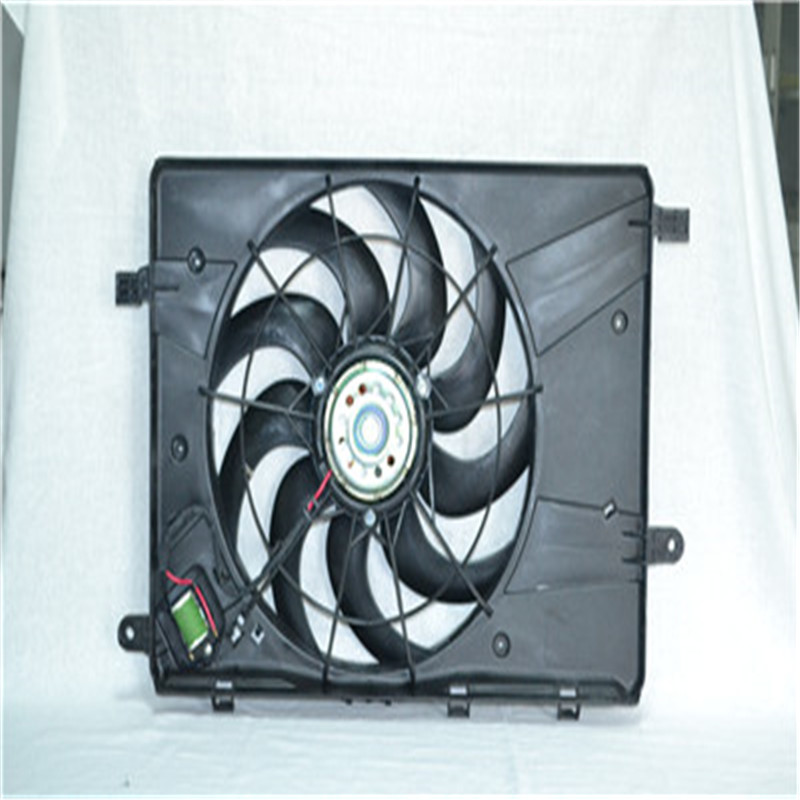 Radiaator Jahutusventilaator 13289621 CHEVROLET CRUZE jaoks