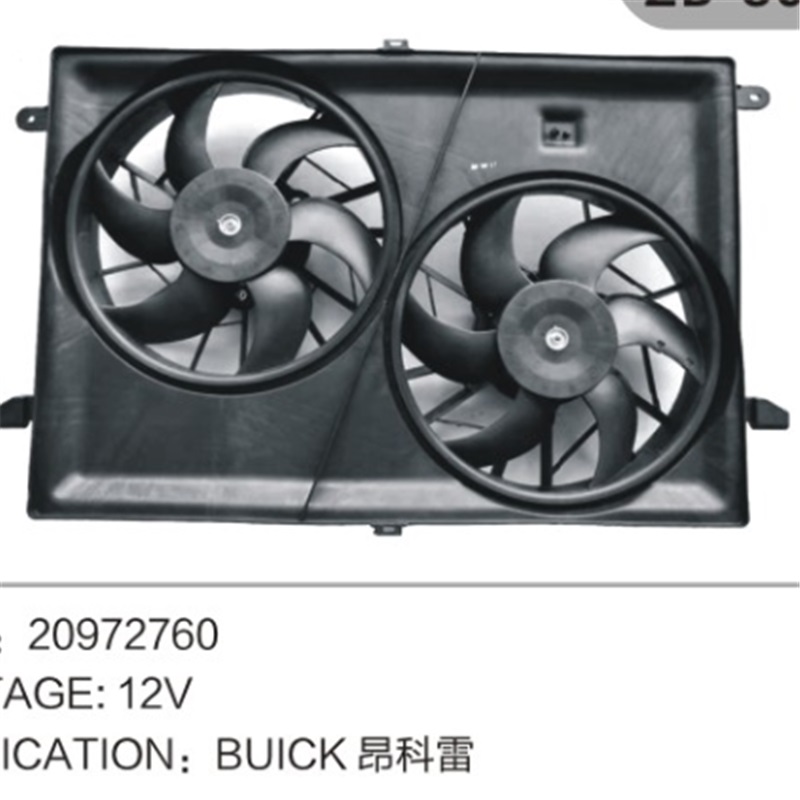 Tionól Fan Radaitheoirí 20972760 do BUICK ENCLAVE