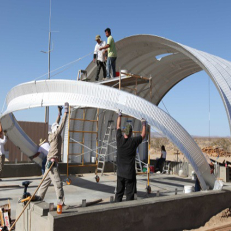 Líne Táirgthe Foirgníochta Ilchruth No-Girder Nut & Bolt