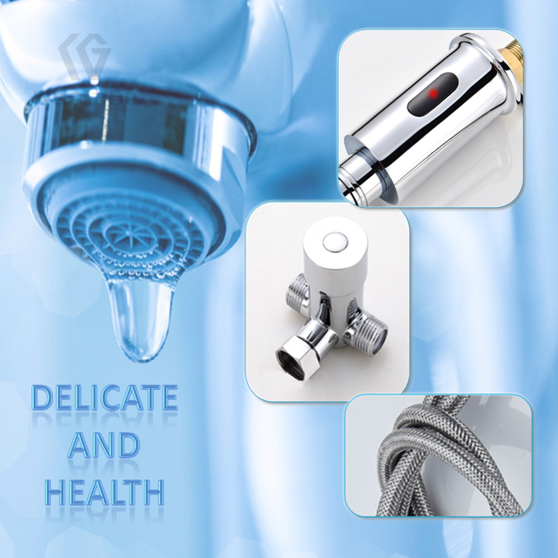 Automaatne intelligentne anduri kraan-SBF1601