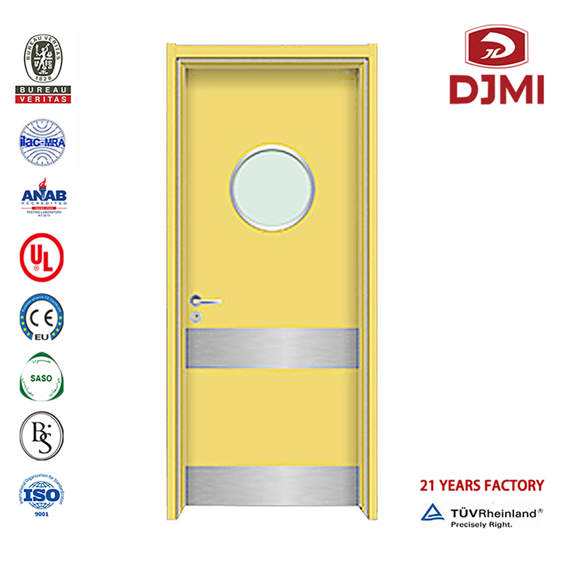 Hiina Factory Hospital Interior Wood Door Panel Insters European Disain High Quality Mdf Price Aluminium Bathing Doors Contemprary Hospital Door Door Cheap Beduum Aluminium Swing Door Italy Style
