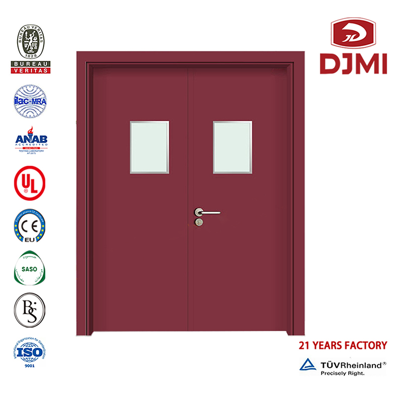Kohandatud Food Factory Sandwich Panel Italy Disain Door New Seadistused Hospital Manufacture Wood Panel Disain Standard Door Chinese Factory Hospital Interior Wood Door Panel Lisab Euroopa disainilahenduse