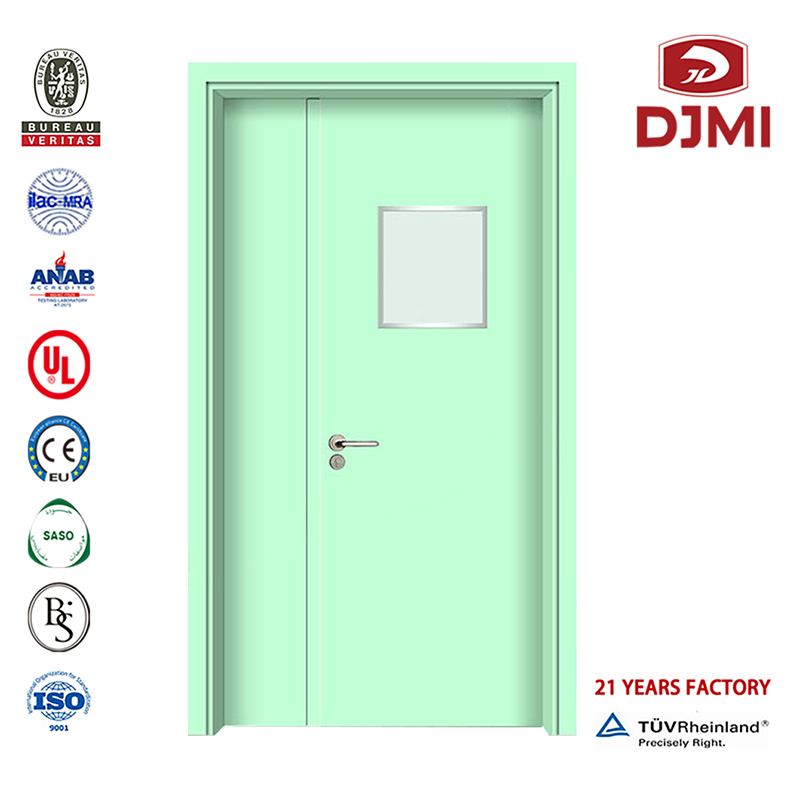 Seadistused Stain Grade Exterior Doors Hotel Fire Speed New Model Hospital Doorv Chinese Factory Custom Front Doors Hotel To Modern To Modern Hospital To High Quality Singel Hpl Manufacturer of Hospital Door