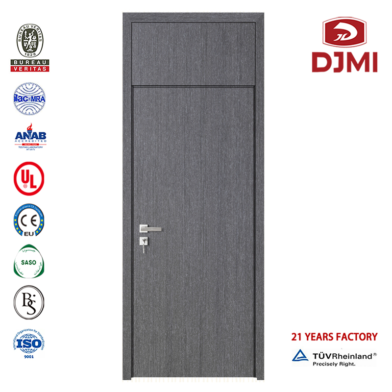 Kõrgekvaliteediline Guangzhou haigla uksed peremeditsiinilise keskuse uksed Odavad Inter-Flush Doorsid Komposiidi Meditsiini Keskuse uks Kohandatud Mdf Pvc Retracable Screen Wood Hospital Door