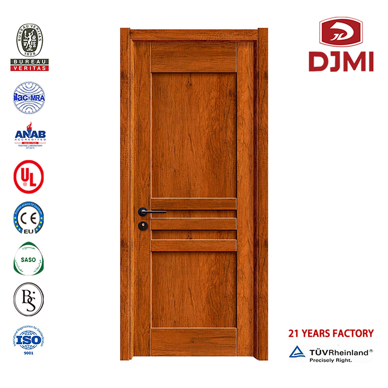 Kõrgekvaliteedilised käsitsi nikerdatud puidust Melamiin Lamineeritud Flush Doors Wood Single Front Door Disainerid Odavad Mdf Wood Ühe peanaha puiduuks Melamiin kohandatud paneelidisain Plastik Melamiin Woodi Ukse Siseuksed