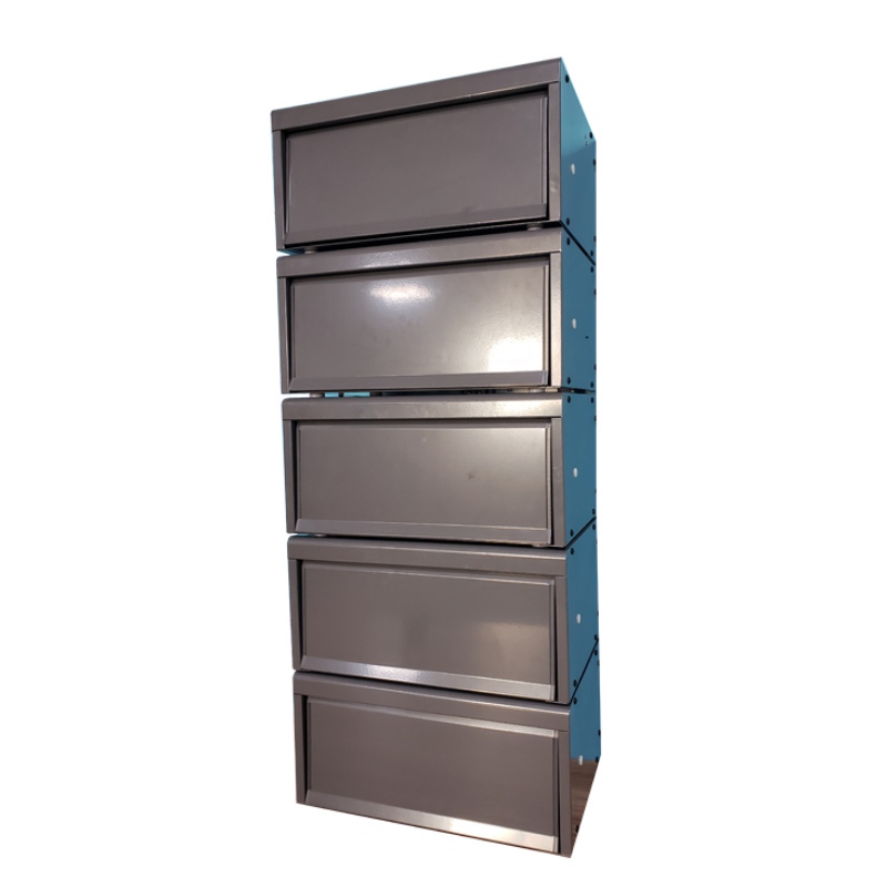 TMJ702 Locking Cabinet Shopper Drug Mart Jaemüüja Jaemüüja Sigarettide Display Rack