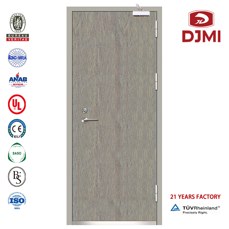 Monarcha Síneach in Rochtain ar Inneall Tráchtála Doras Dóiteáin Cruach Friotaíocht Teasa Painéil Ardchaighdeáin 2 Bs Dóiteáin le Sábháilteacht Inmheánach Cruthúnas Soinneáin Doras Cruthúnas Doras Cruach Rátáilte Dóite...