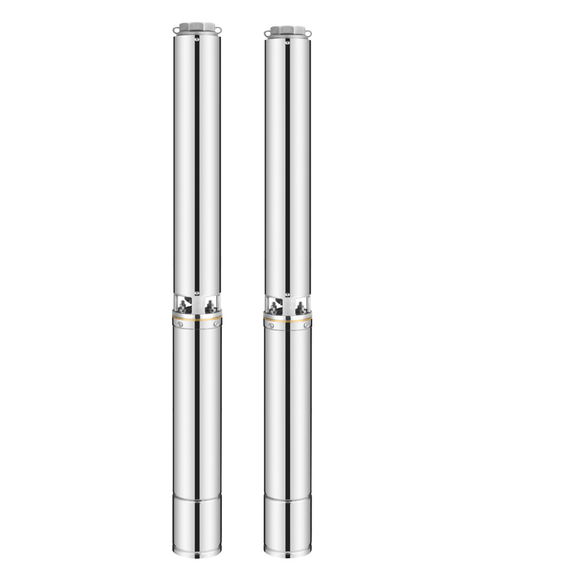 Caidéal Uisce Intumtha Ardéifeachtúlachta (4ST8-4) Staighre Cineál Cosúil