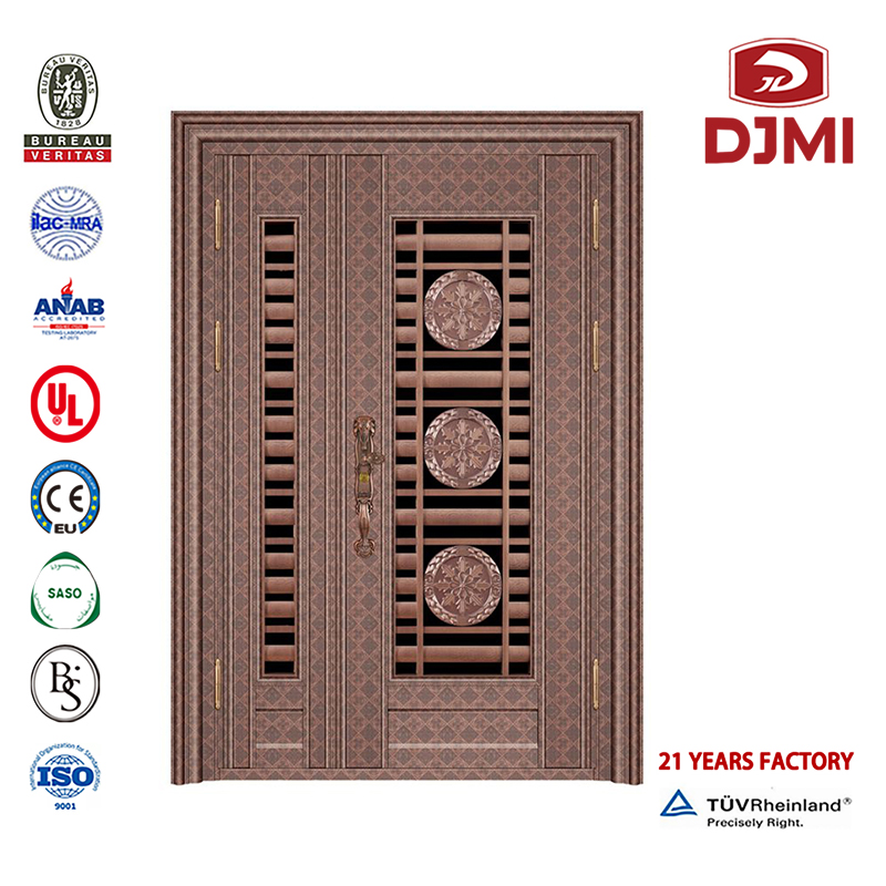 304 Materjal on värvidisain Värvitu roostevaba terasest nahk turvauks odava hinnaga müügimaja Paneelid metalse lehe 304Materiaalse peamise elukoha musta marmori värvimine Roostevaba terase turvasüsteem Nahauks