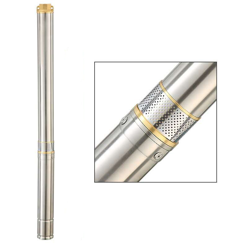 Caidéal tobair domhain intumtha 3SD