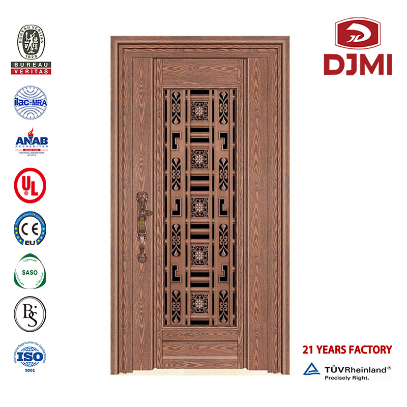 Steel Double Door Disain Chinese Factory Gate Special Design Project Chinese Factory Gate Special Design Disain Kohrutatud Chinese Factory Design Disainitud Door Skin Metal Sheet Coloned Stainless Steel Main Doors High Quality Cold Rolle...