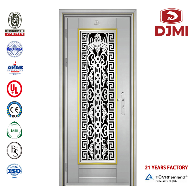 Stainless Steel Main Designs Double Door High S. China House Design Commercial Double Exterior Doors Design Top Quality Stainless Steel Entry Door Cheap Experior Security Huligale Commercial Prices Entry Stainless Steel House Doors