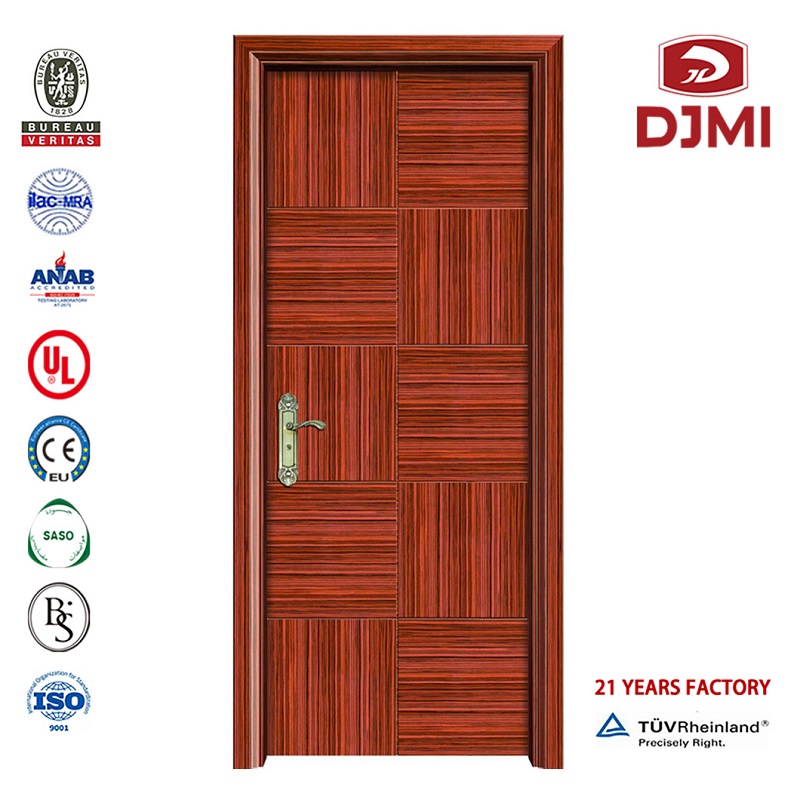High Quality Hotel Apartment Rated Door Wood Disains Loft Conversion Fire Doors Odav Solid Rated Wood Fire Teak Door Bedfore ja Hotel Customized Hotel 1-tunnine korter Välju Wood Simpsoni Tulekindlad Uksed