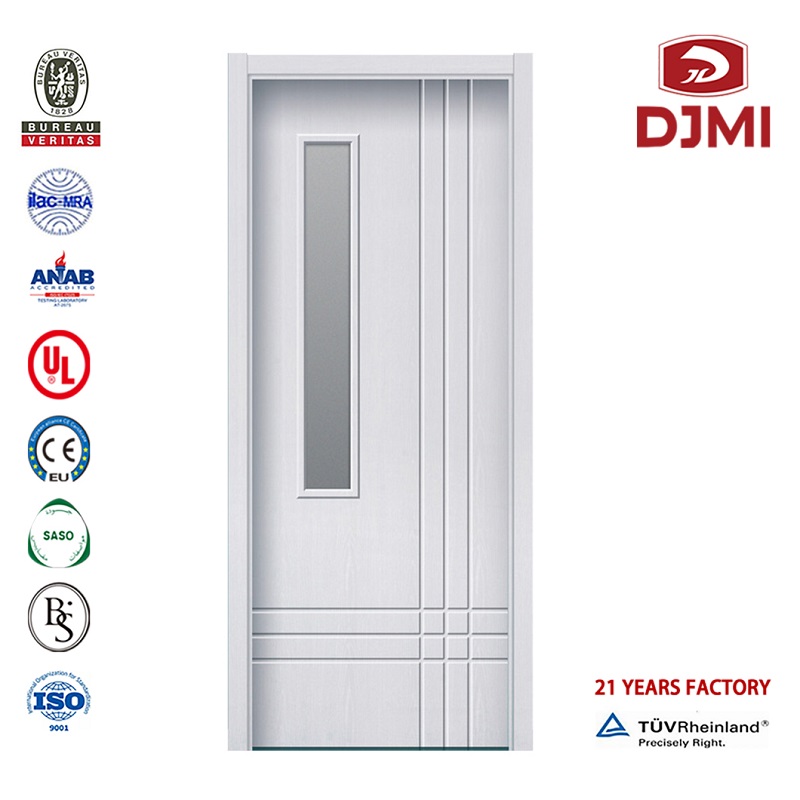 Córas Glais Adhmaid Deimhnithe ag Monarcha na Síne Doras Óstán Frith-Dóiteáin Doras Cruthúnas Dóiteáin Óstán Tráchtála Ardchaighdeáin Dóiteán Rátáilte Do Óstáin Doras Adhmaid Seomraí Óstáin Doirse