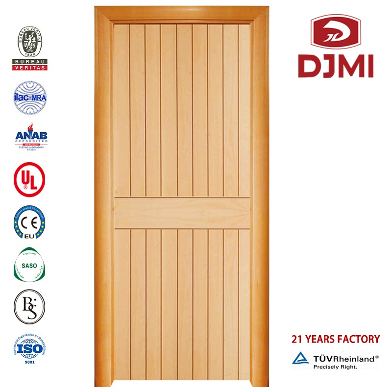 High Quality 60 Mins Tulekindel Plywoodi Door Apartment Fire Doors Ul Composite Wood Door Cheap Interior Tahked Puiduuksed Tuleuksed Customized Veneer Single Fire Proof Door Oak Tahked puiduuksed