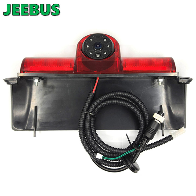 HD Night Vision Waterrelated 3rd Brake Light Camera for GM Express Chevy Savana cargo VAN Camera