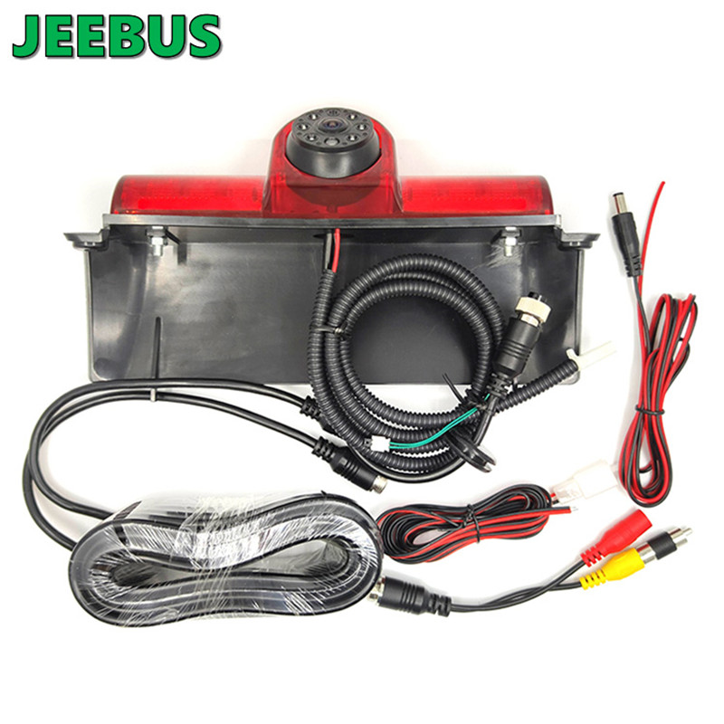 HD Night Vision Waterrelated 3rd Brake Light Camera for GM Express Chevy Savana cargo VAN Camera