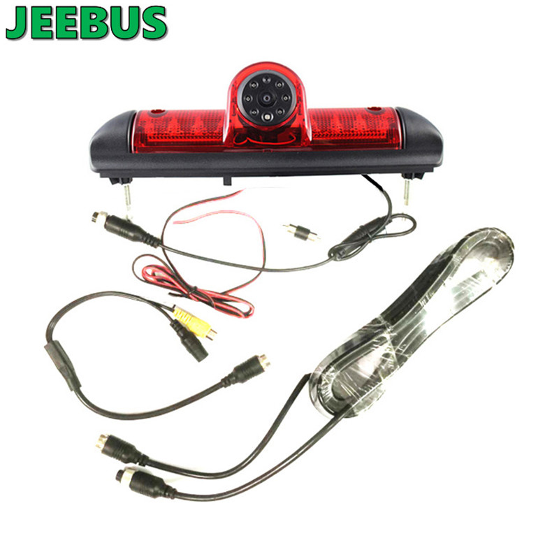 Ceamara Solais Coscáin Ardleibhéil Uillinn Leathan Uiscedhíonach HD Night Vision do Fiat Ducato 2006-2017 3 Dornálaí Gen Peugeot, Geansaí Citroen agus mar sin de