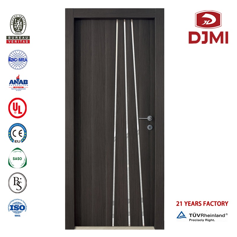 Cruthúnas Doirse Réamh-Ocrais Cheap I Shanghai Doras Dóiteáin Seachtracha Le Doirse Painéal Saincheaptha Hpl Laminated Foirgneamh Highrise Foirgneamh Doras Painéal Adhmaid Soladach Dóiteáin Socruithe Nua An tSín Soláthraí Dói...