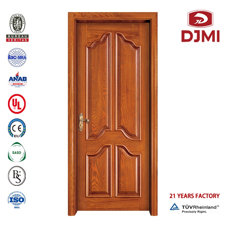Odav puiduresistant Commercial Steel Doors Fire Rated Stable Door New Seadistused Interior Swinging Doors Fire Proof Fire Profect Wood Puit Chinese Factory 90 Mines Doors Wood Rated Wood Interior Door