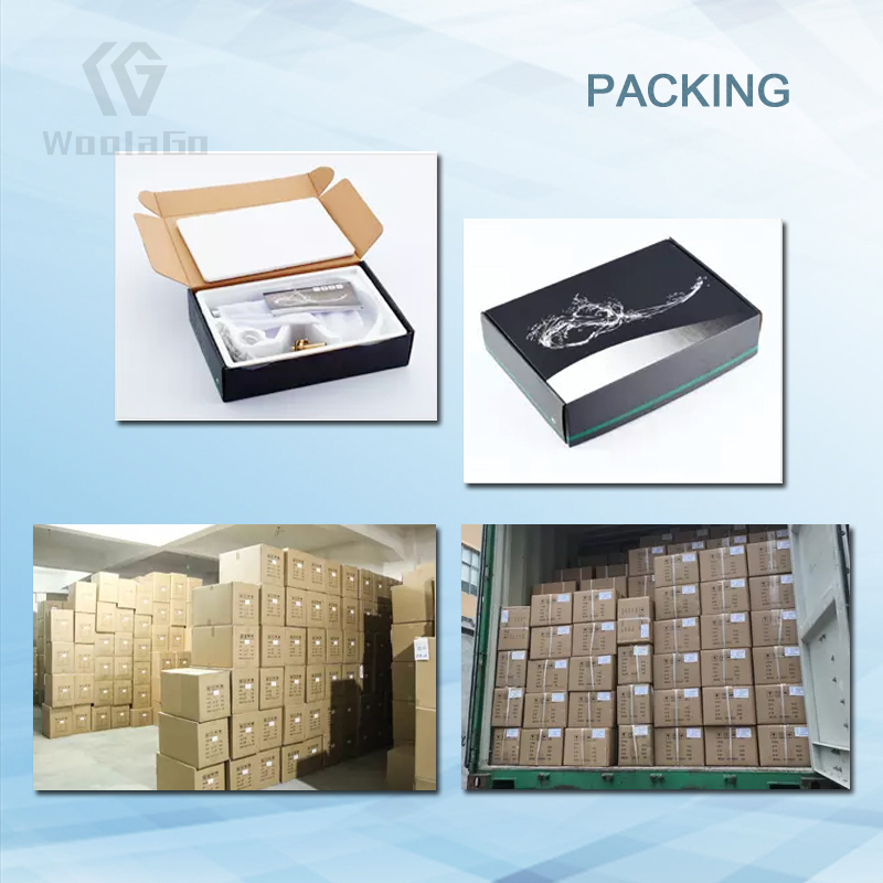 Automaatne intelligentne anduri kraan-SBF1621