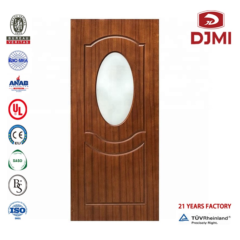 Kohandatud Teak Design Photos Casti Iron Frame Sliding Old Modern Solid Wood Stove Ilma Klaas Door uute seadistusteta Garage Archige Glass ja Wood Door China Factory Clear Garage Beveled Doors Wood Glass Beveland Door