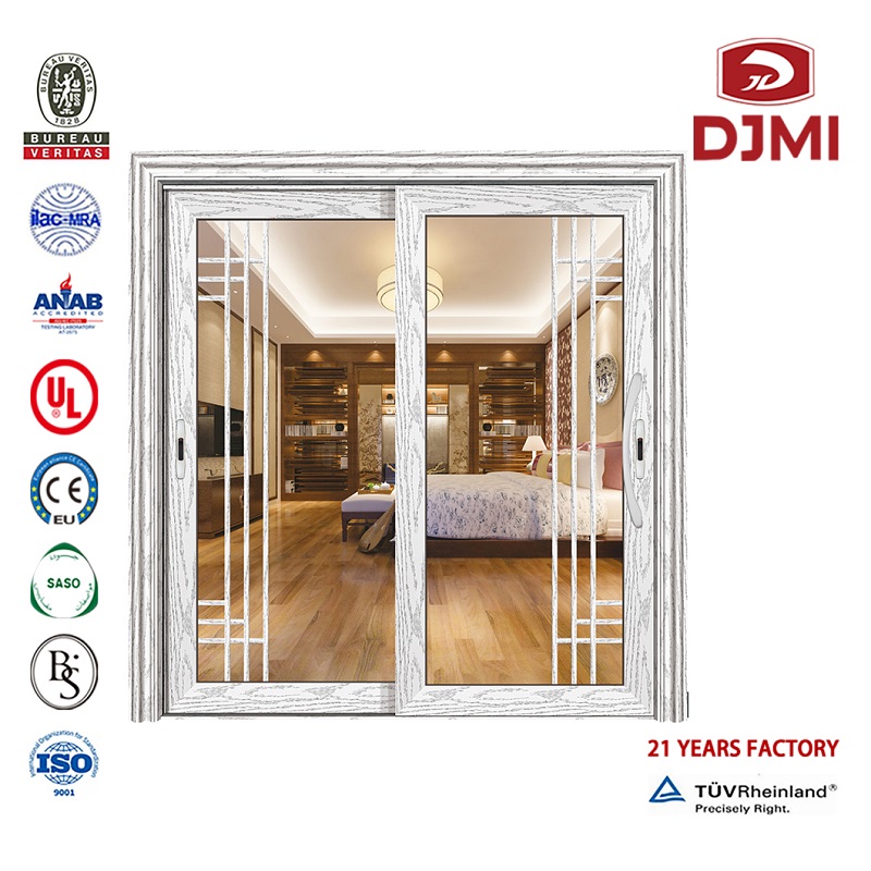 Prantsuse stiil Kaubanduslik alumiinium uks ja raam Uus disain Alumiinium Stacking Sliding Glding Glass Commercial Aluminum Door ja kaadrikaubamärk Uus Sliding Sand Grey Color Aluminum Gliting Glass Factory Outluet Narrow Frame Aluminiu...