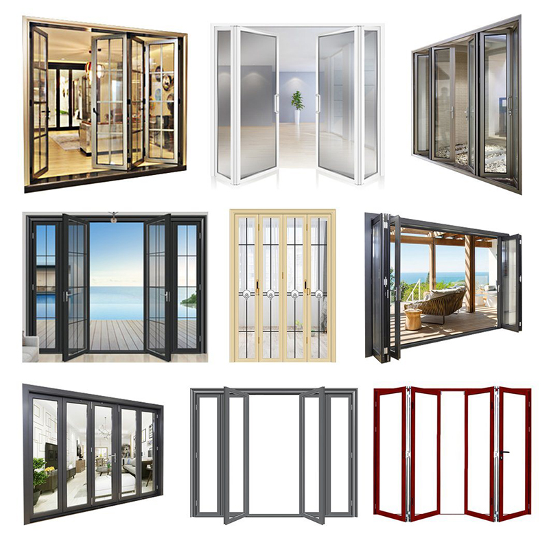 Modellid Alumiinium Klaasiukse konstruktsioon Kohandatakse Entrance Aluminum Glass with Doors Hand Toalet Disain Aluminium Modern Bathing Door Multictional Aluminum Glass Toalet Disain Aluminium Sliding Door