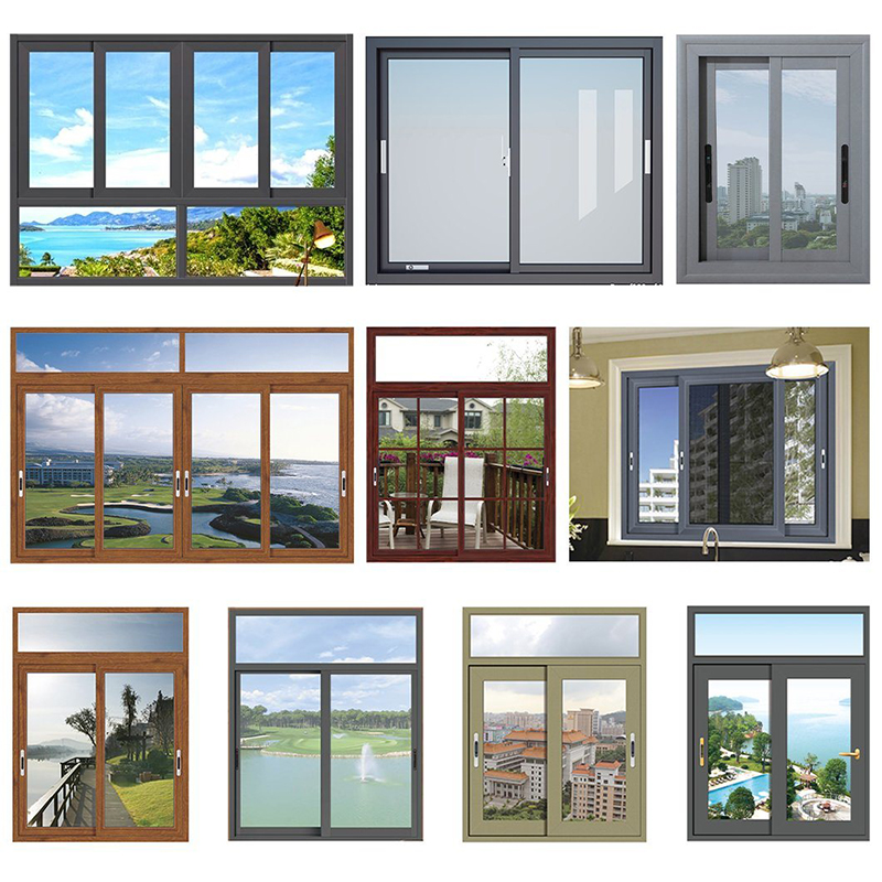 Windows Sliding Grill Design Aluminium Windows Preview Safety Aluminium Windows Doors Supplier Sliding Glass Multictional As2047 Certificated Aluminum Wooden Color Windows Aluminium Glass Sliding Doors Hind