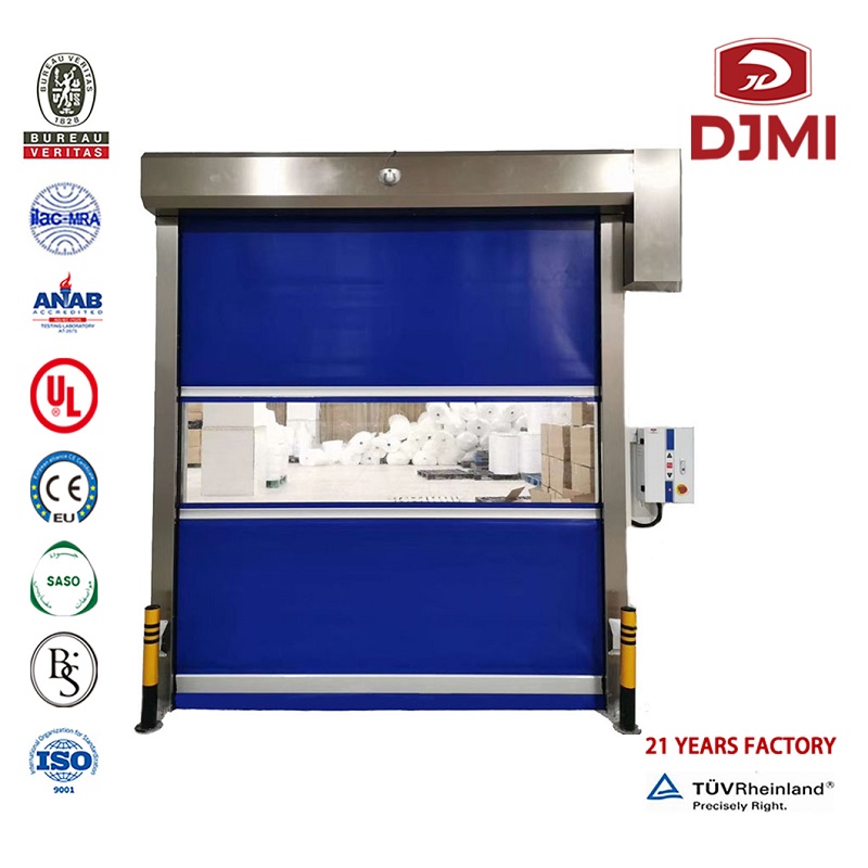 Hot Müügi White Color Overhead Accordon Sectional 8*7 Garage Door Multictional Beautiful Aparance Sectional with Windows Automatic 8*7 Garage Professional Door 500Mm Width Panel Afhorable Overage Door Use Use Use Use Sale