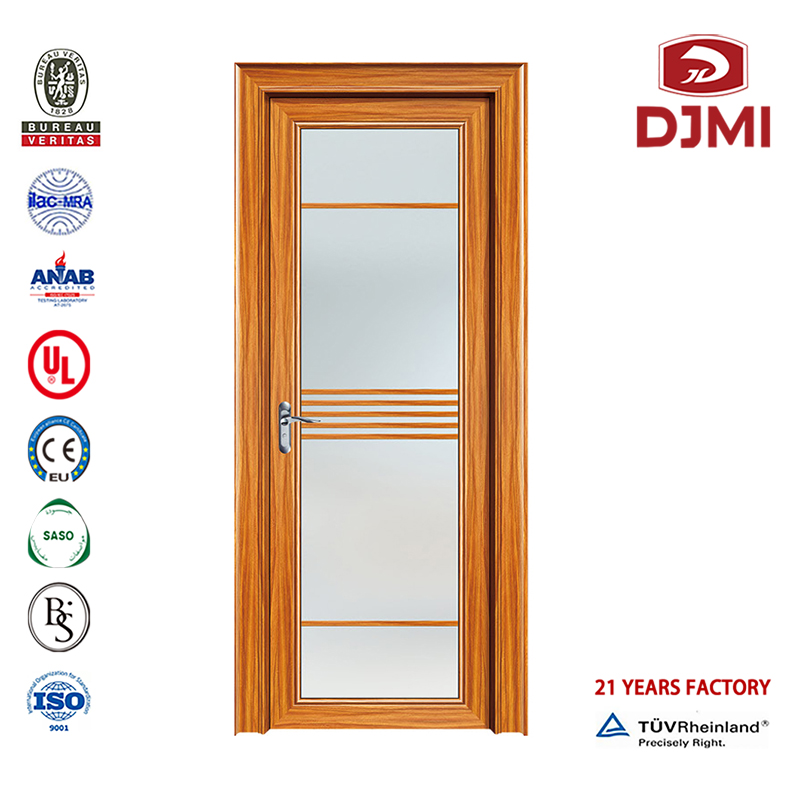 Uhiuued sisedisainid Ökoloogiline Odav Hind Wpc Door Hot Müügi Modern Disainers Puit Plastiline komposiit Wpc Door Leaf Customize Classic Pvc Wpc Door Frame
