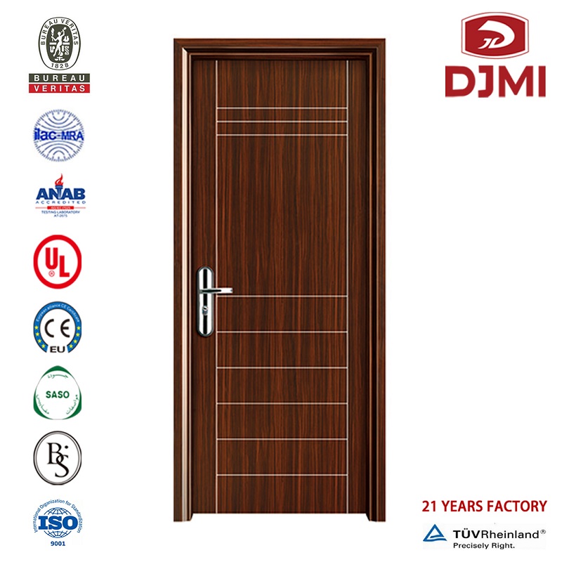 Hiina Factory Plain Beduum Solid Melamiin Wood Door Design High Quality Fancy Wood Doors Interior odavad sisemaised tahked puiduuksed Lamineeritud hinnad Plastic Apartment Door