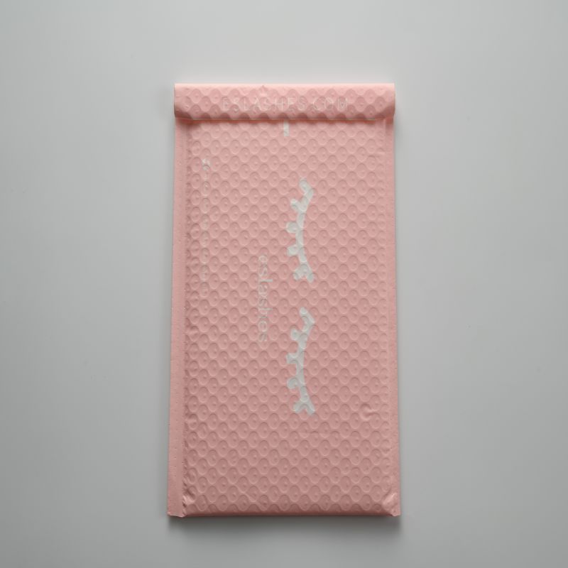 Kestvad kohandatud mullid paksendavad isekleepuvad kotid