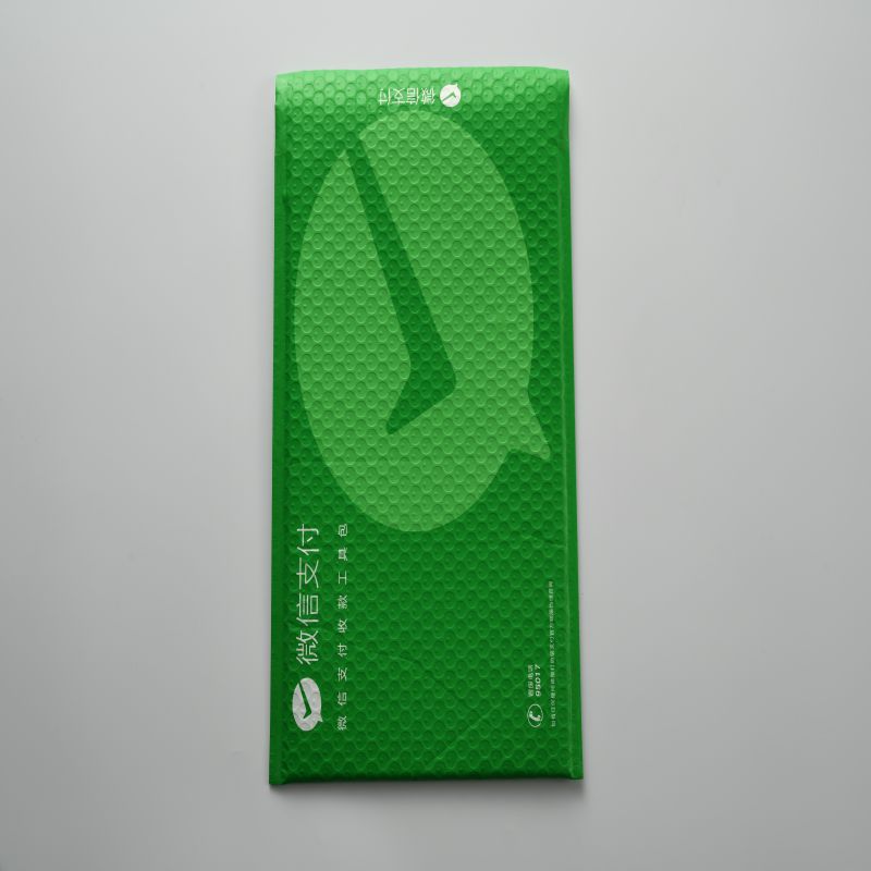 Kestvad kohandatud mullid paksendavad isekleepuvad kotid