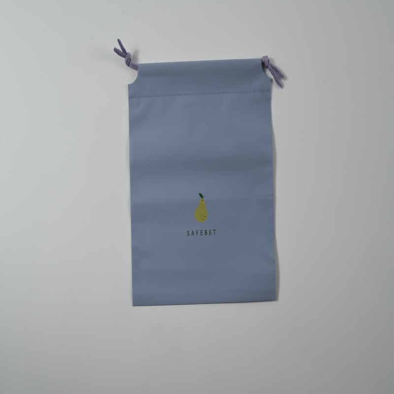 EVA Cartoon Printing Cosmetic Bag DrawString make-up Bag Women Reisib Make Up Shoes Salvestid