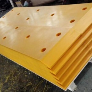 UHMW-PE näopadjad Rubber Fenderile