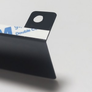 Varustuse leegiaeglusti 0.5mm isolatsioonikiht, kõrge temperatuuriga vastupidav personaalarvutite isolatsioonikiht, tihendusisolatsiooni tihenduse töötlemine