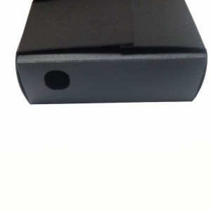 0.43mm Poczta Polska isolatsioonikiht, mis on kergesti volditav isolatsioonitihend, must leegiaeglusti isolatsioonikiht