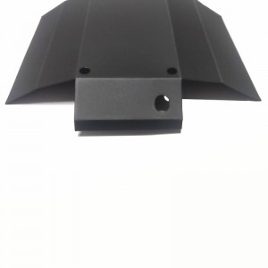 0.43mm Poczta Polska isolatsioonikiht, mis on kergesti volditav isolatsioonitihend, must leegiaeglusti isolatsioonikiht