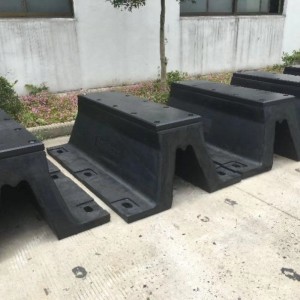 Marine Solid Arch 250H Rubber Fender Factory kõrge E.A.-ga