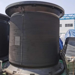 Kvaliteetne mere superrakuline ookeanivalve kummist poritiibur