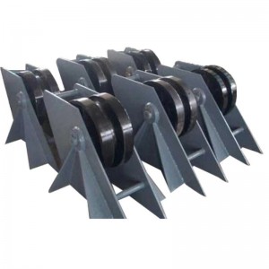 Marine Chains Fender Stainless Steel Weulded Tension Chains for Dock Jetty Boat