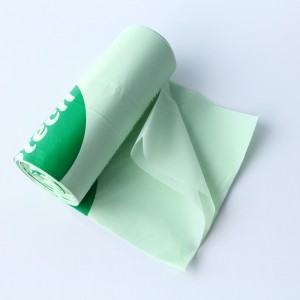 T äielikult biolagundatavad ostukotid T-särgi jaoks